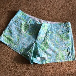 Lily Pulitzer Walsh Short